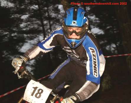 Paul Burford