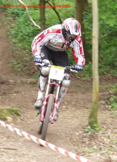 Dan Atherton