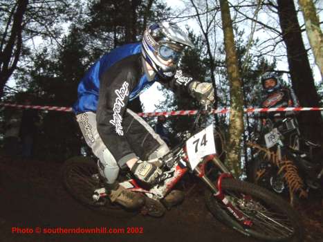 Chris Sinden