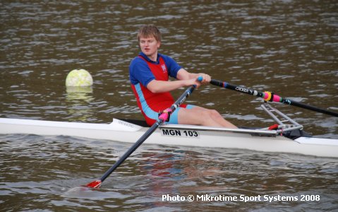 Pangbourne 2008